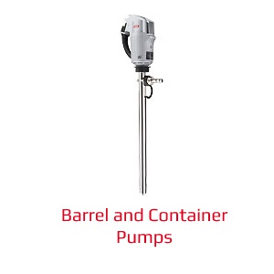 Barrel and Container Pumps