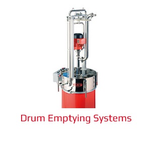 Drum Emptying Systems